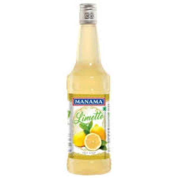 MANAMA LIMETTE SYRUP