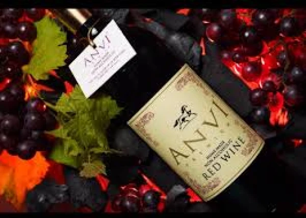 WINE Anvi 750 ml