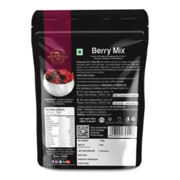 KHARWALA BERRY MIX