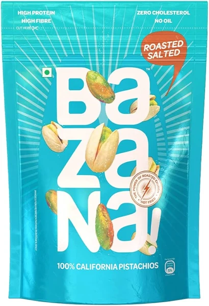 Salted Pista 250 G