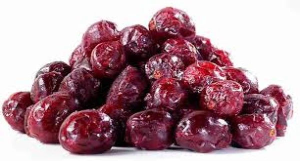 Dried cranberry