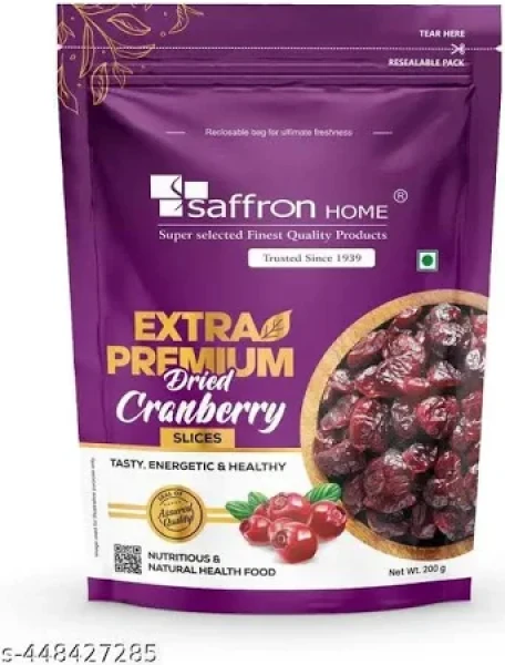 Dried cranberry