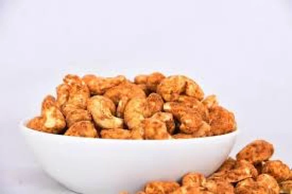 Roasted peri peri cashew
