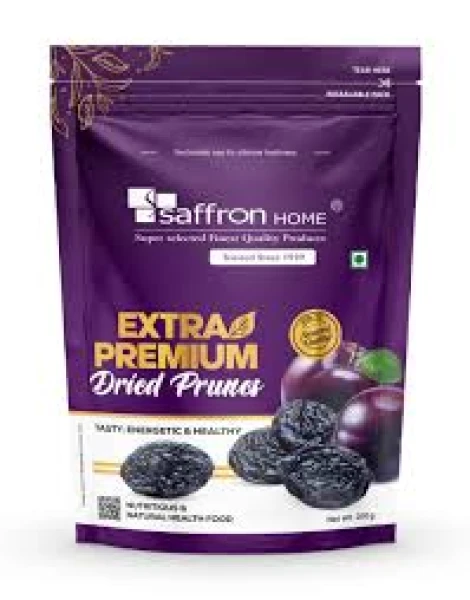 Dried prunes