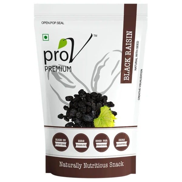 Black Raisins Prov V
