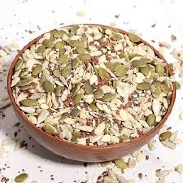 Omega boost -trail mix-