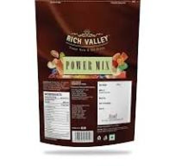 Rich valley power mix