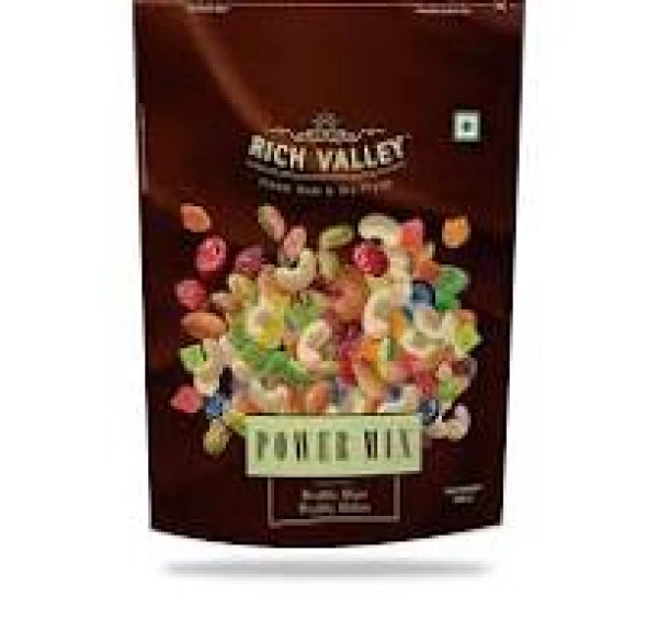 Rich valley power mix