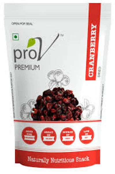 Pro premium cranberry