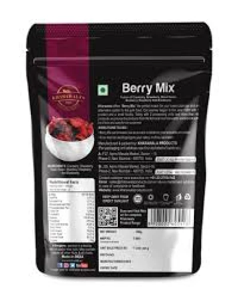 Kharawala berry mix