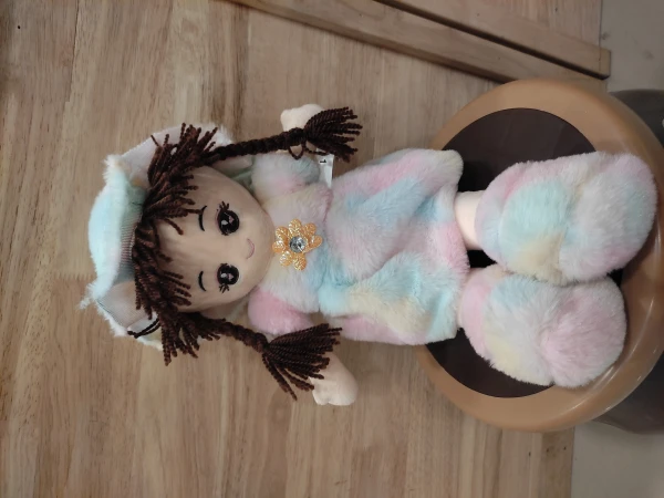 Cute doll