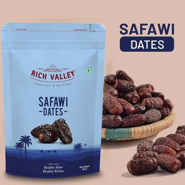RICH VALLEY SAFAWI DATES