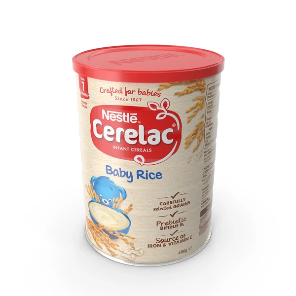 Nestle Cerelac (Imported)- 400g