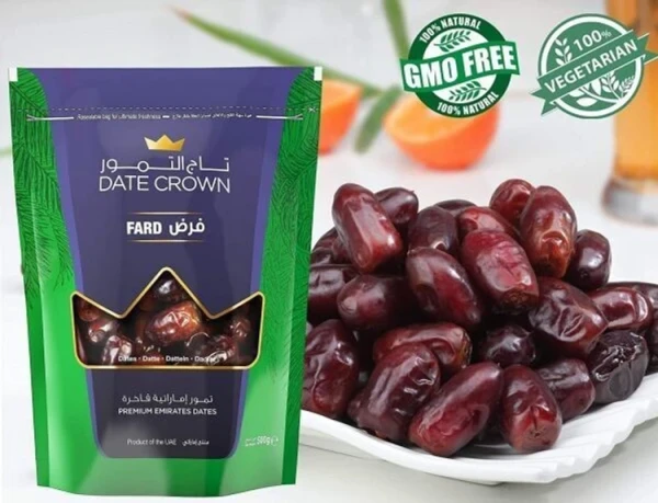 Date crown fard