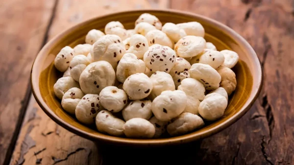 PLAIN MAKHANA