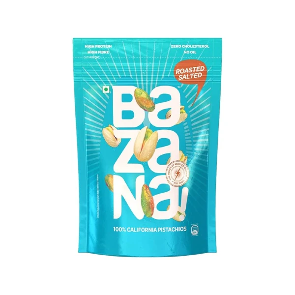 ROSTED PISTA BAZANA