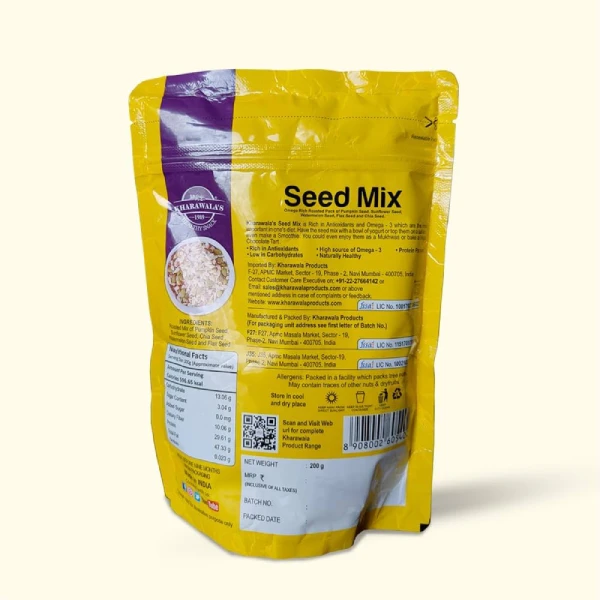 SEEDMIX KHARAWALAS