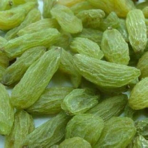 GREEN GRAPES