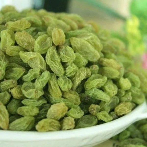 GREEN GRAPES