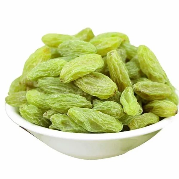 GREEN GRAPES