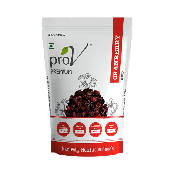 PRO V CRANBERRY