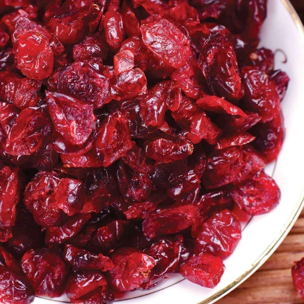 SAFFRON CRANBERRY