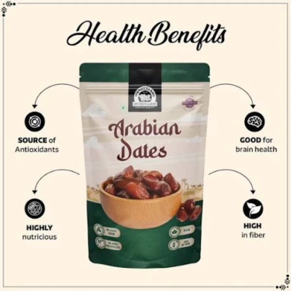 ARABIAN BLACK DATES