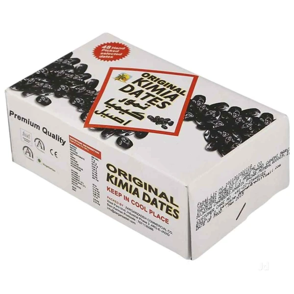 KIMIA CARTOON BOX