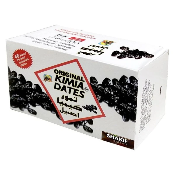 KIMIA CARTOON BOX