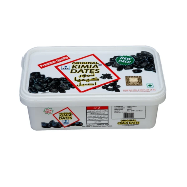 KIMIA PLASTIC BOX