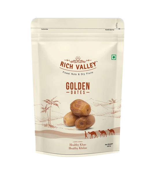 RICH VALLY GOLDEN DATES