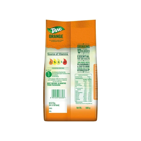 TANG ORANGE