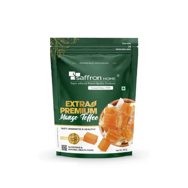 SAFFRON TAM TOFFI