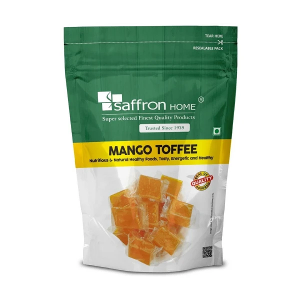 SAFFRON MANGO TOFFEE