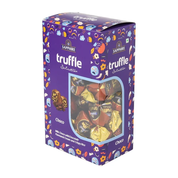 Truffles Choco Chocolate