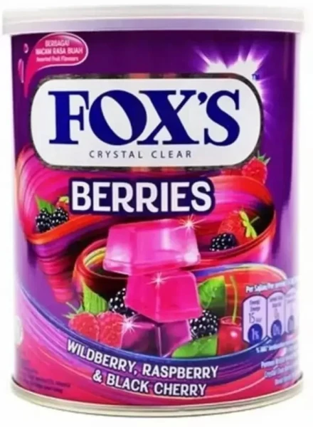 FOX'S BERRIES