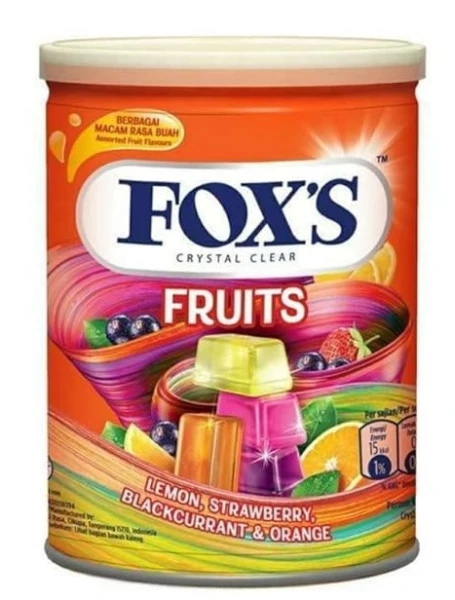 FOX'S FRUITS