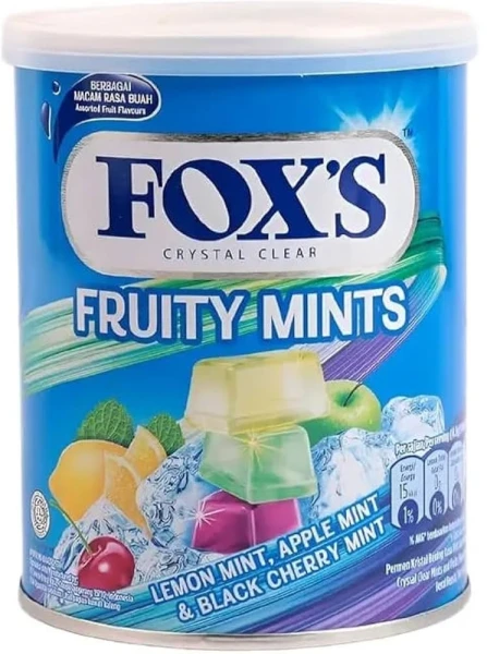 FOX'S FRUITY MINTS