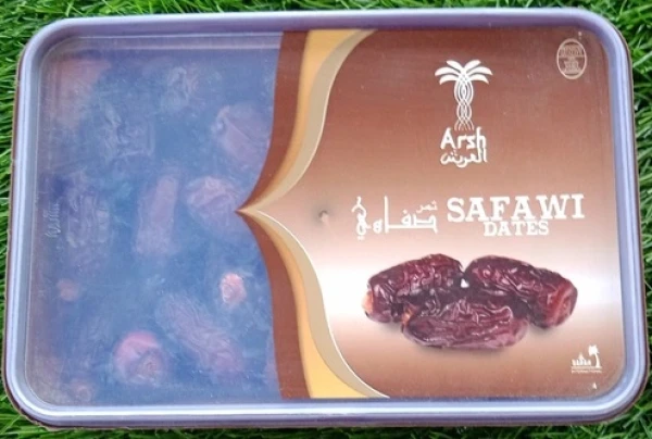 ARSH SAFAWI DATES