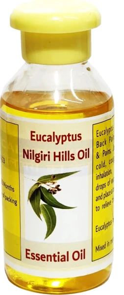 EUCALYPTUS OIL