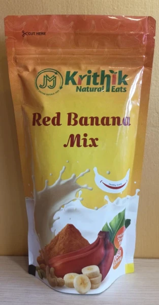 KRITHIK RED BANANA MIX