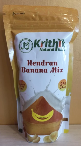 KRITHIK NENDRAN BANANA MIX