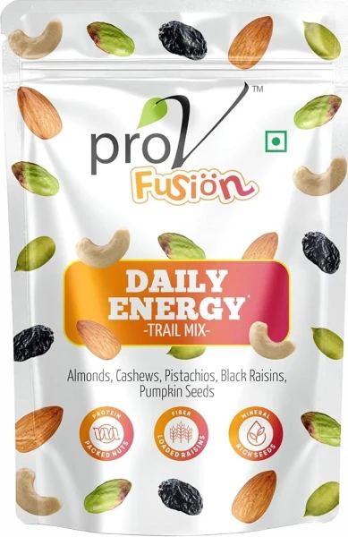 DAILY ENERGY TRAIL MIX