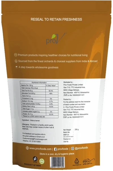 PRO V PREMIUM WALNUT