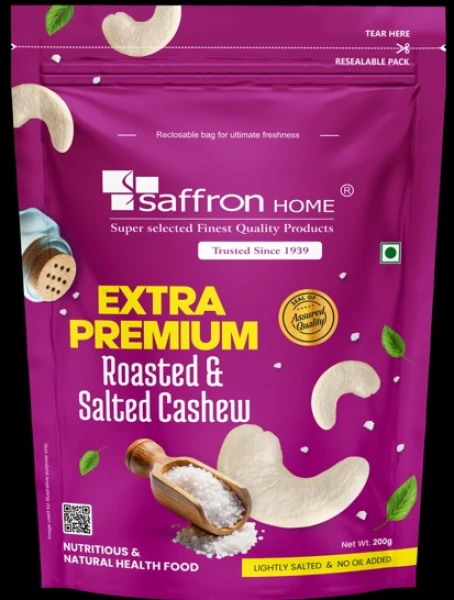 ROASTED & SALTED CASHEW