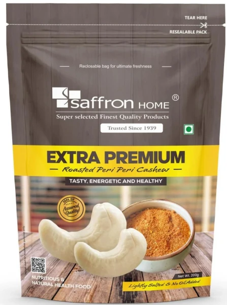 ROASTED PERI PERI CASHEW