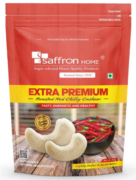 ROASTED RED CHILLY CASHEW