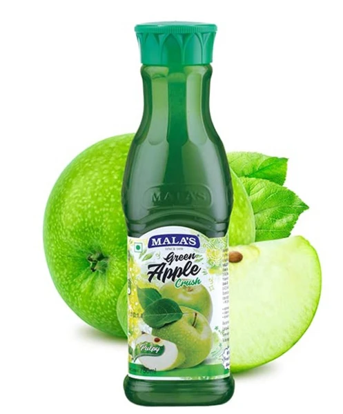 MALA'S GREEN APPLE CRUSH