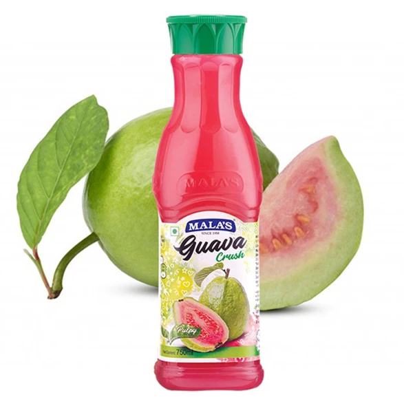MALA'S GUAVA CRUSH