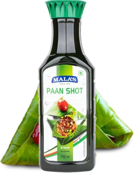 MALA'S PAAN SHOT